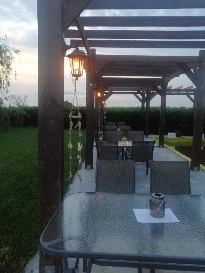 Pensiunea Eclipse Corbu  Bagian luar foto