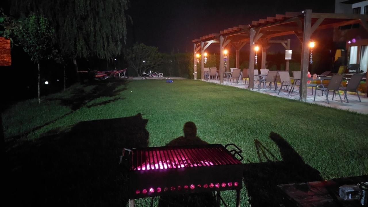 Pensiunea Eclipse Corbu  Bagian luar foto