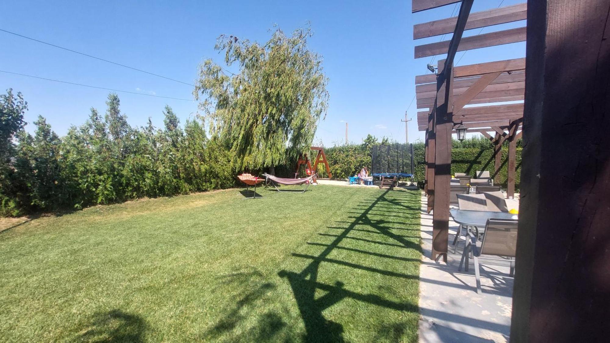 Pensiunea Eclipse Corbu  Bagian luar foto