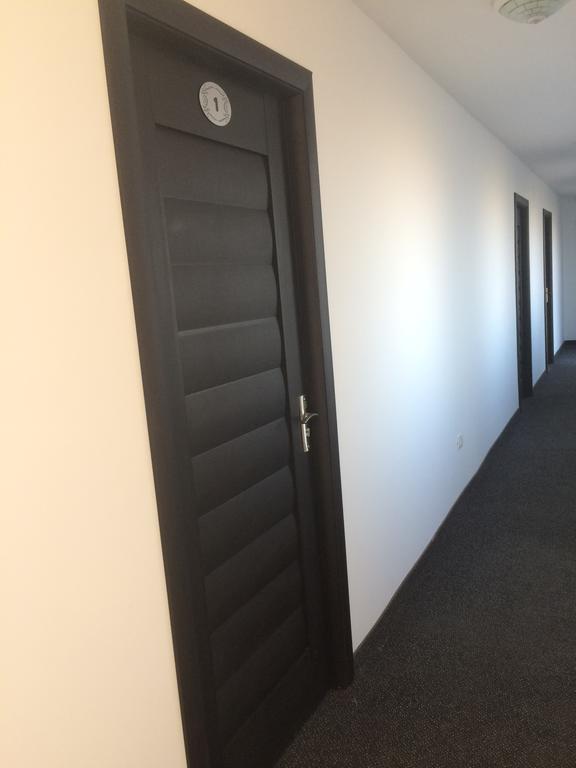 Pensiunea Eclipse Corbu  Bagian luar foto
